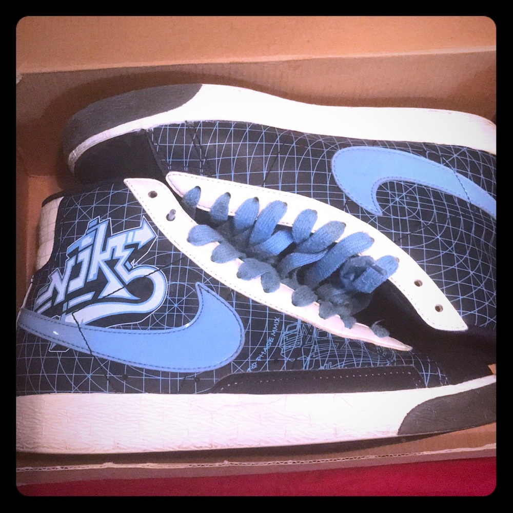 Nike blazers